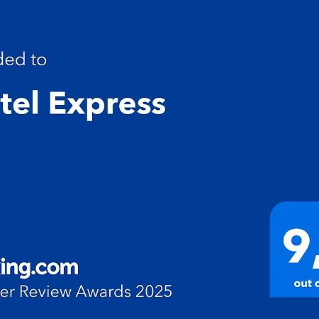 Motel Express Bogucin  Exteriér fotografie
