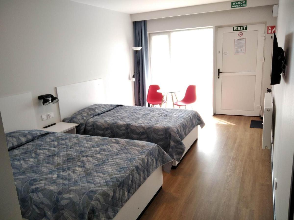 Motel Express Bogucin  Exteriér fotografie